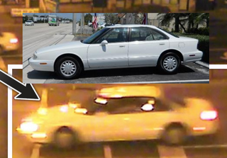 Illustration for article titled Identify This Car And Help Police Catch A Killer